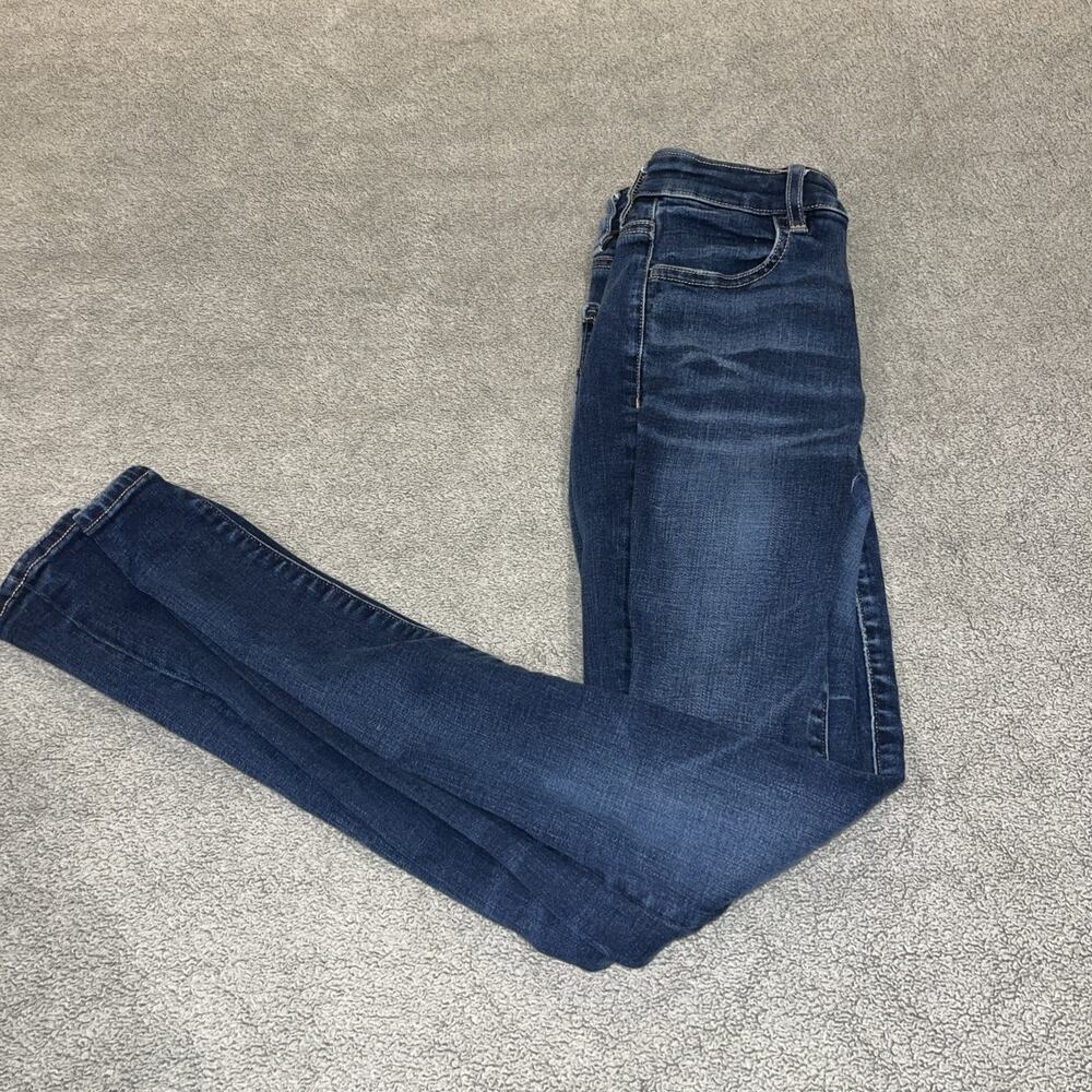 American Eagle Women’s Size 2 Regular H-rise Jegging Super Stretch